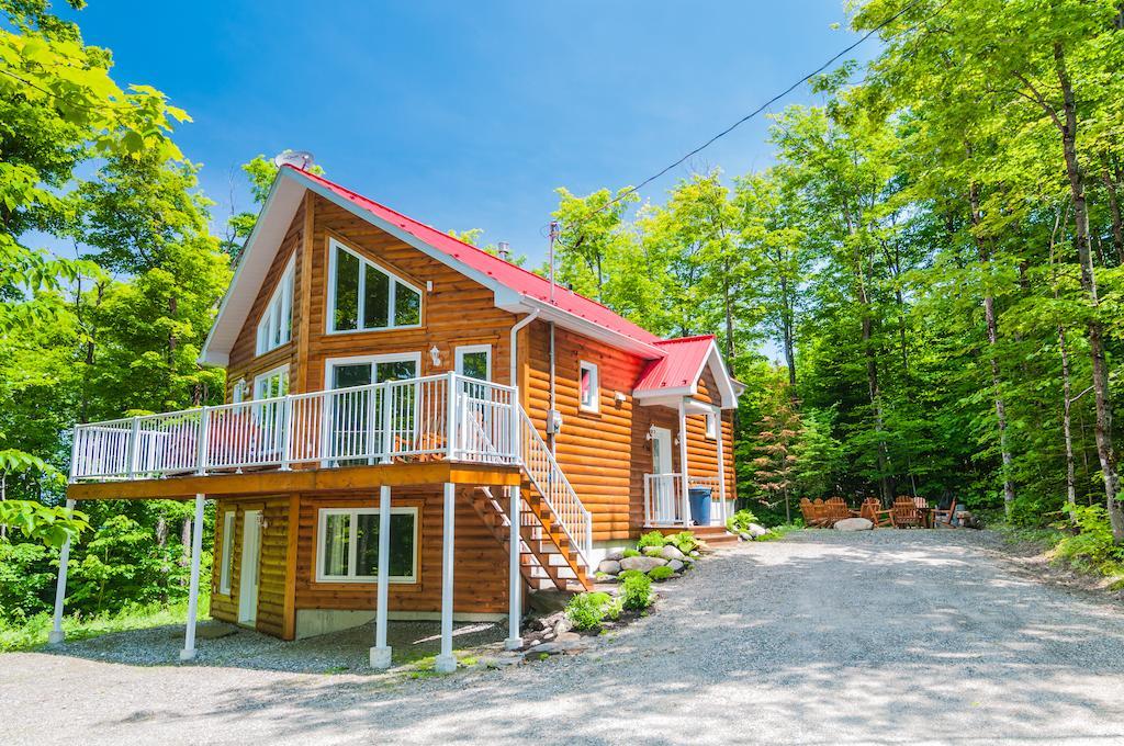 Domaine Des Montagnais Villa Notre-Dame-Des-Bois Rum bild