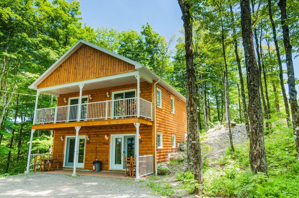 Domaine Des Montagnais Villa Notre-Dame-Des-Bois Rum bild