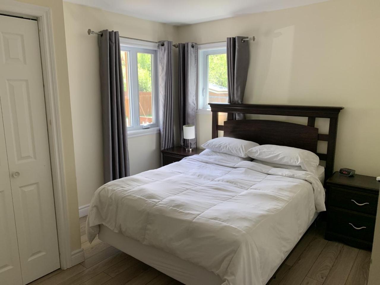 Domaine Des Montagnais Villa Notre-Dame-Des-Bois Exteriör bild